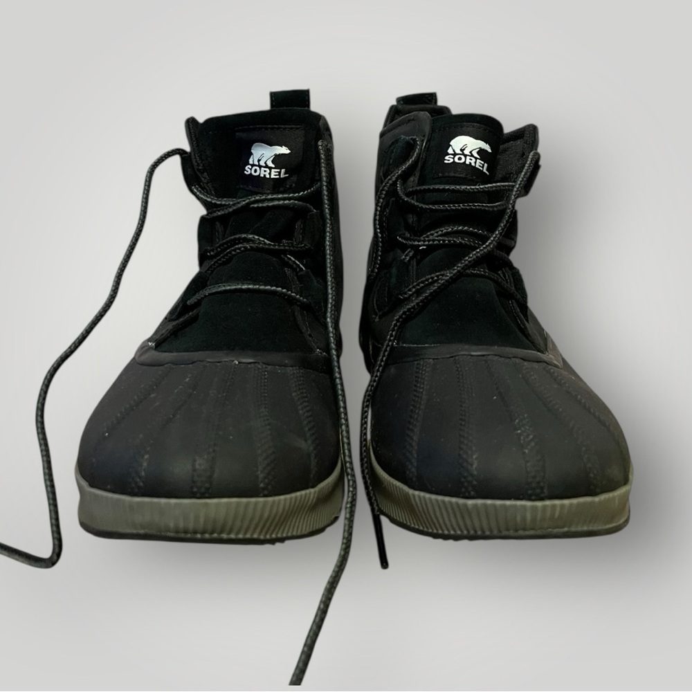 SOREL Out N About Sneaker Boots – Waterproof Hybrid | Women’s 11 - Picture 2 of 4